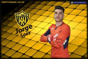 Jorge Sez (Cubillas de Albolote) - 2019/2020